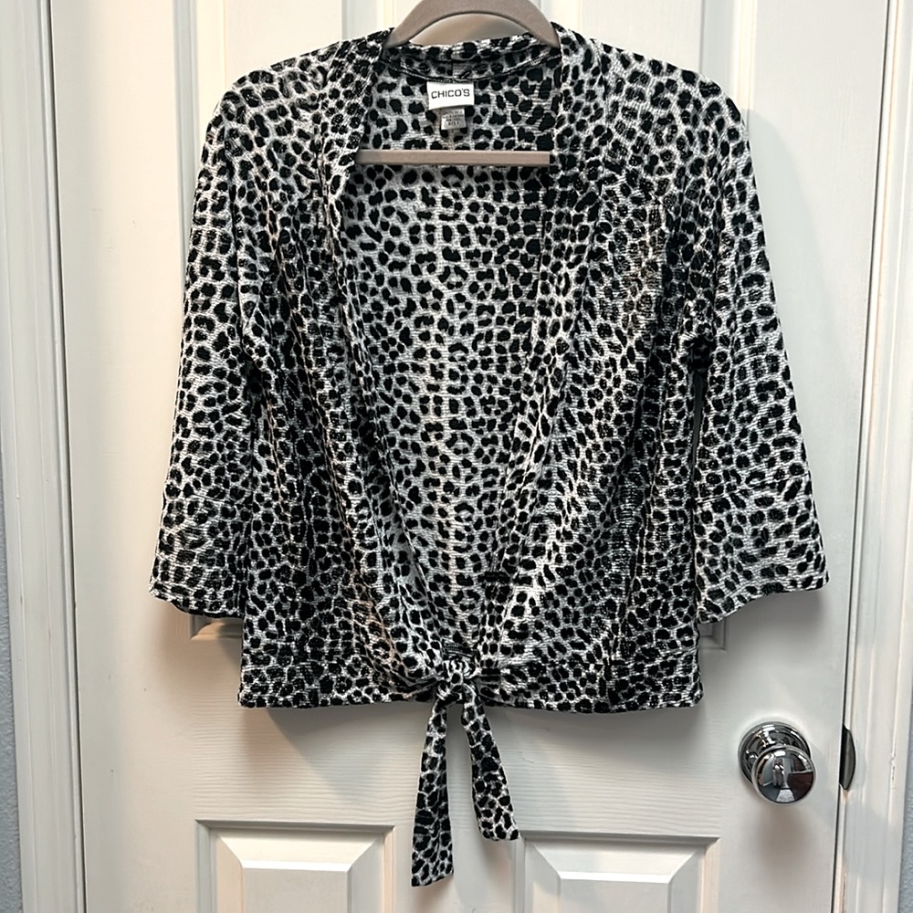 Chico’s jacket
